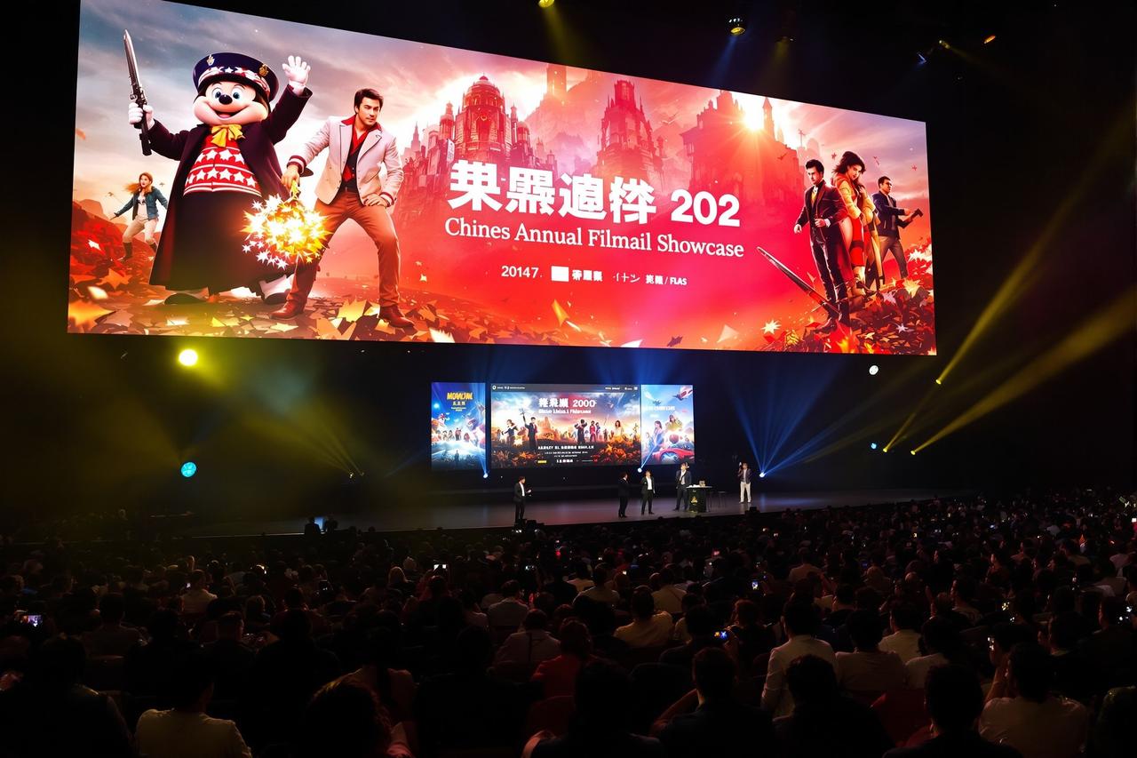 飘雪影院2026年度片单发布，8部重磅作品即将亮相